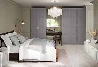 Hunton bedroom