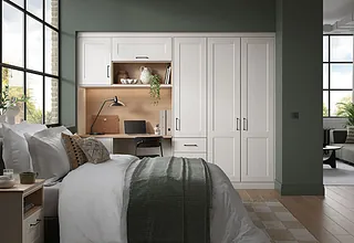 Kensington bedrooms