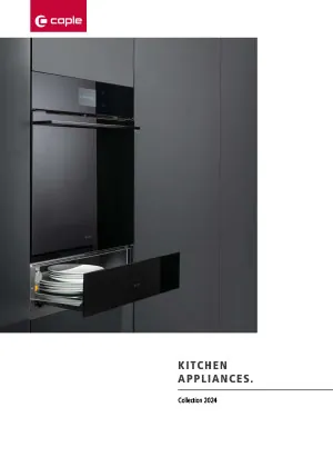 caple appliances brochure